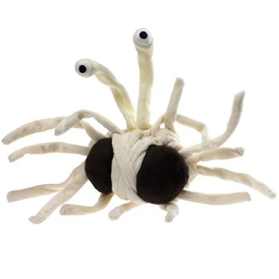 Imagen de getDigital Peluche de plástico, el Monstruo Espagueti, la Marca