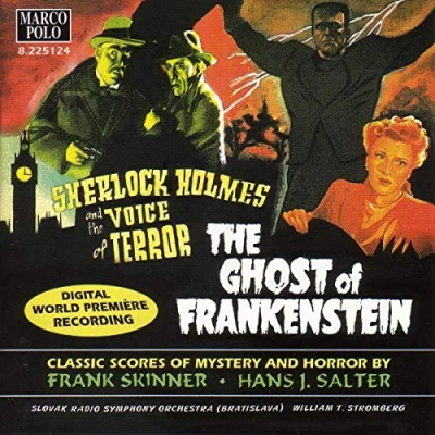 Imagen de The Ghost Of Frankenstein (bof)