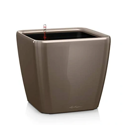 Imagen de Lechuza Quandro Premium LS 21 Gris Pardo Brillante 16125
