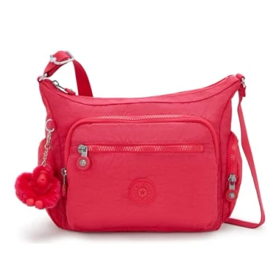 Imagen de Kipling Gabbie S Bandolera, Mujer, Talla: One Size, Resort pink