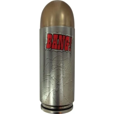 Imagen de Asmodée Asmodee BAN03 Juego de ambiente Bang The Bullet (importado Francia)