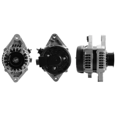 Imagen de LUCAS ELECTRICAL LRA03254 Alternador 14V 80A TOYOTA: Yaris II Hatchback, Vios / Berlina