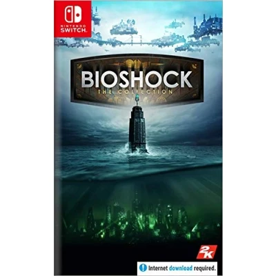 Imagen de The BioShock: Collection NSW