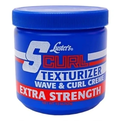 Imagen de Lusters Luster S curl texturizer, wave and cream, extra strength, 425 g