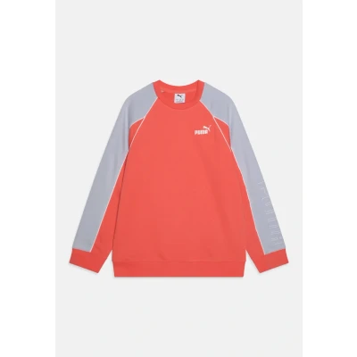 Imagen de PUMA Sport Crew TR G, Felpe dell&#039;equipaggio Niñas, Peach Frost,