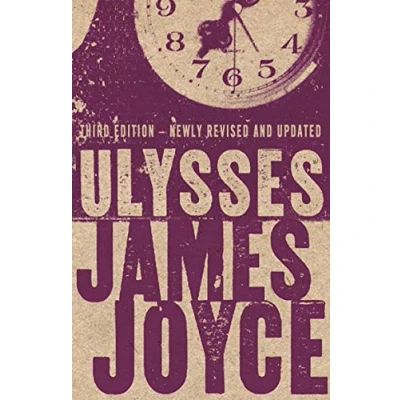 Imagen de Ulysses: James Joyce (Alma Classics Evergreens)
