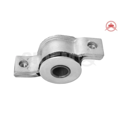 Imagen de SIDEM 819618 Silentblock Brazo de Suspension posterior, Eje delantero, izquierda Rodamiento caucho metal oscilante transversal