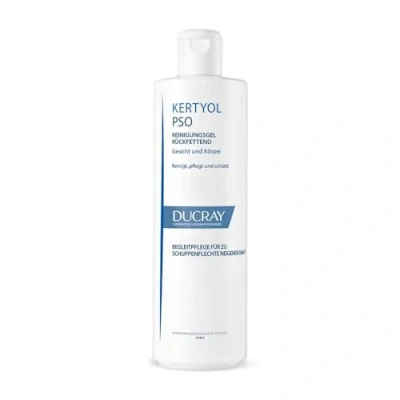 Imagen de KERTYOL PSO GEL LIMPIADOR DUCRAY