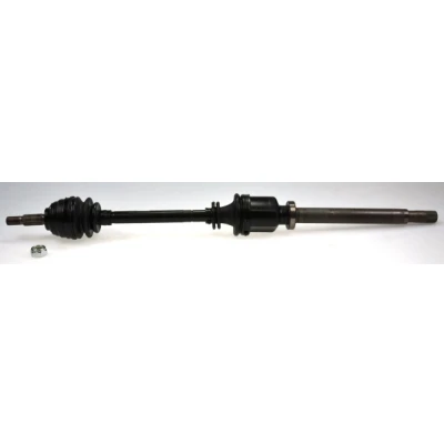 Imagen de LÖBRO 304339 Árbol de transmisión 912, 326 con apoyo, tuerca RENAULT: MEGANE 2, 2 Kombi