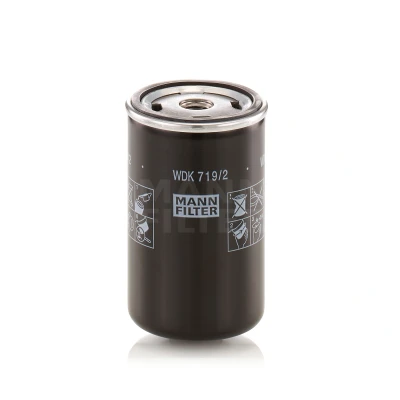 Imagen de MANN FILTER WDK 719/2 Filtro Combustible enroscable