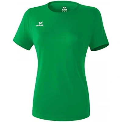 Imagen de Erima Camiseta básica, Mujer, Talla: 42, Smaragd