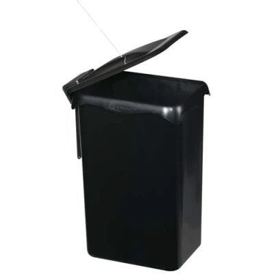 Imagen de ROSSIGNOL Bote de basura con puerta automática PORTASAC 23L