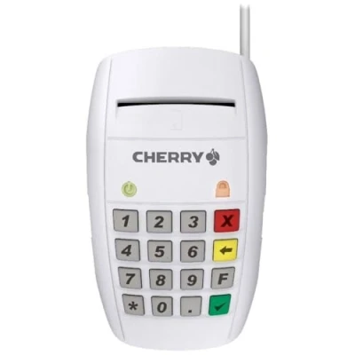 Imagen de CHERRY Smart terminal ST 2100, con cable, blanco