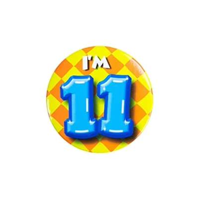 Imagen de PD Party Badge, Multicolor (6014711)