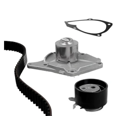 Imagen de METELLI 30 0821 2 Bomba de Agua + Kit Distribucion RENAULT: MEGANE 2, CLIO SCENIC NISSAN: Almera II Hatchback, MICRA 3, Kubistar Furgón