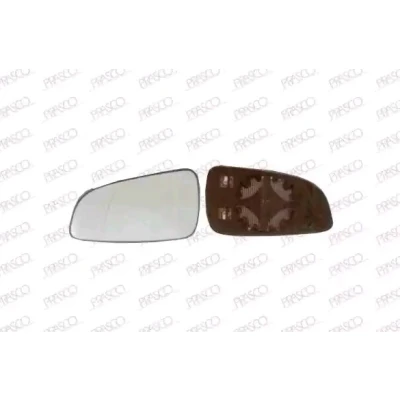 Imagen de PRASCO OP4107514 Cristal de Espejo izquierda OPEL: Astra H GTC, Hatchback, Caravan