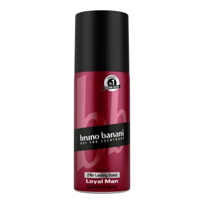 Imagen de Bruno Banani Loyal Man With Ginger DEOSP 150 ml M