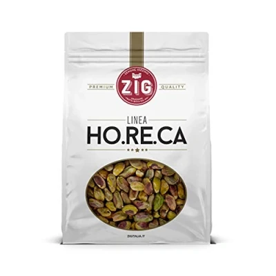 Imagen de ZIG HORECA Pistacchi sin cáscara primera calidàd 1 Kg