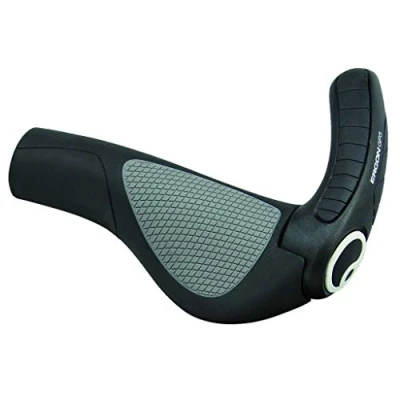 Imagen de Ergon Grips GP3 L Rohloff/Nexus, Unisex Adult, Nero,