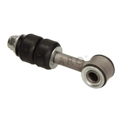 Imagen de QUARO QS3956/HQ Bieleta de suspensión Eje delantero 122 M12x1,25 Metal, Acero PEUGEOT: 306 Hatchback, Berlina, Expert I Furgón, CITROËN: Evasion