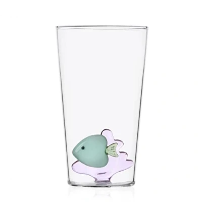 Imagen de Ichendorf Milano 09352269 Longdrink, vidrio borosilicato
