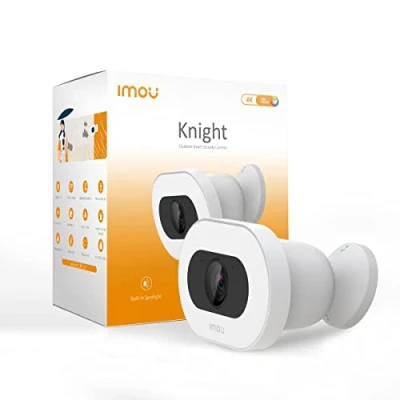 Imagen de Imou Knight Caméra de sécurité IP Extérieure 3840 x 2160 pixels Plafond/mur