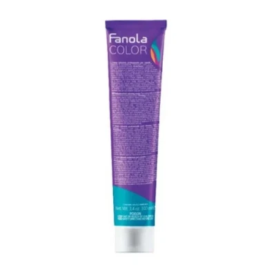 Imagen de Fanola Cream Color 100 ml 6.5 Dark Blonde Mahagany