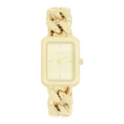 Imagen de OOZOO Timepieces Mujeres Reloj Oro C11273