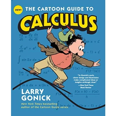 Imagen de The Cartoon Guide To Calculus