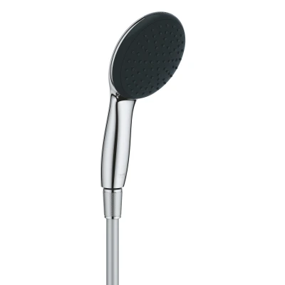 Imagen de GROHE Vitalio Comfort 110 II Set de teleducha 2 tipos chorro (lluvia, chorro), Cromo 26973001