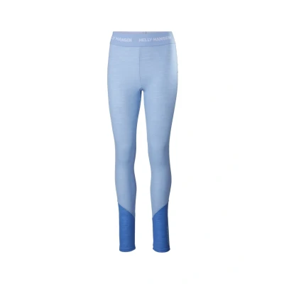 Imagen de Helly Hansen W LIFA Merino Midweight Calzoncillo largo, Mujer, Talla: Small, Blau