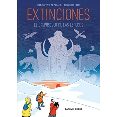 Imagen de Extinciones: El crepúsculo de las especies (SIN COLECCION)