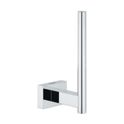 Imagen de Grohe 40623001 Essence Portarrollos de Pared, Acabado Cromado