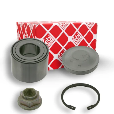 Imagen de FEBI BILSTEIN 22864 Juego de cojinete rueda RENAULT: CLIO 2, TRAFIC 2 Kasten, Bus, OPEL: Vivaro A Combi, Furgón