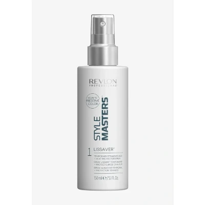Imagen de Revlon Style Masters 1 Lissaver Temporary Straightener Heat Protector Spray 150 ml
