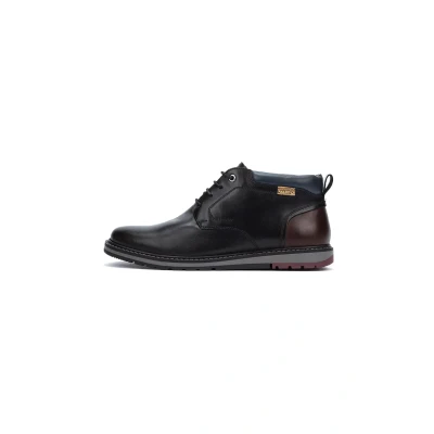 Imagen de Pikolinos Berna M8J Botines con cordones, Hombre, Talla: 42, Black Zapatos