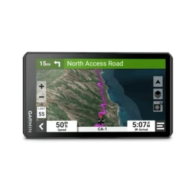 Imagen de Garmin Zūmo XT2 Navegador de Moto 6, Mapas Topográficos Preinstalados, Rutas Personalizadas, con Amigos, Negro