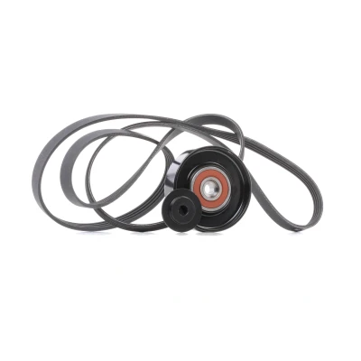 Imagen de GATES K014PK1770 Juego de correas trapeciales poli V TOYOTA: Yaris I Hatchback