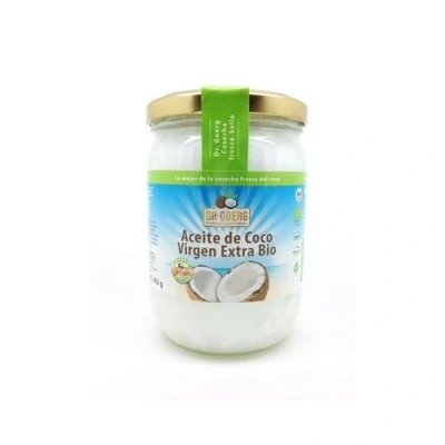 Imagen de Aceite de Coco Bio 200 Ml Dr. Goerg