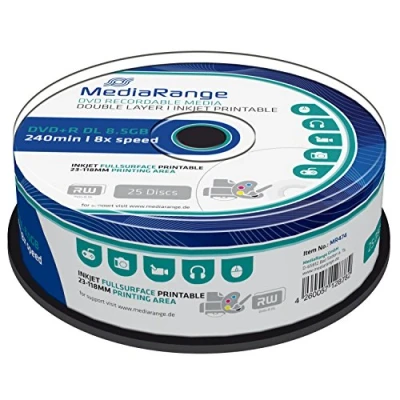 Imagen de Mediarange Mr474 Dvd Regrabable