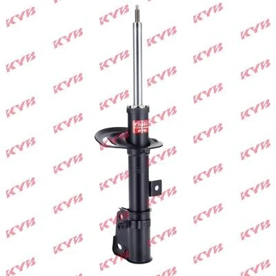 Imagen de KYB Excel G 339249 amortiguador Eje delantero, derecha Presión de gas Bitubular Columna Espiga arriba FIAT: Freemont