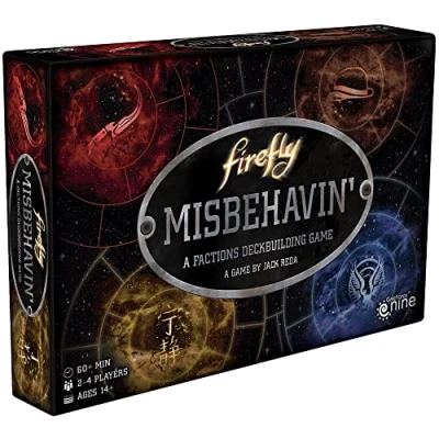 Imagen de Gale Force Nine GF9FFMB1 Firefly: Misbehavin