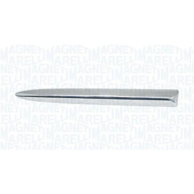 Imagen de MAGNETI MARELLI 021316900060 Listón embellecedor/protector, parachoques Delante, izquierda FIAT: 500 Hatchback