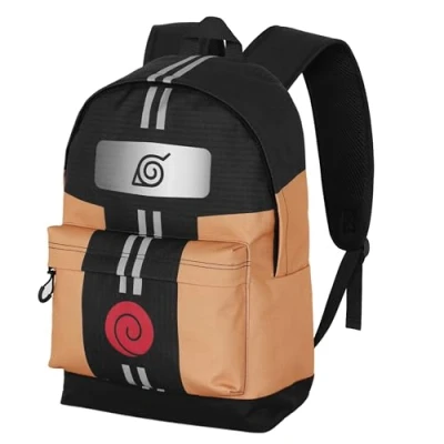 Imagen de Karactermania Naruto HIGH Mochila escolar, Mujer, Talla: One Size, Multicolor