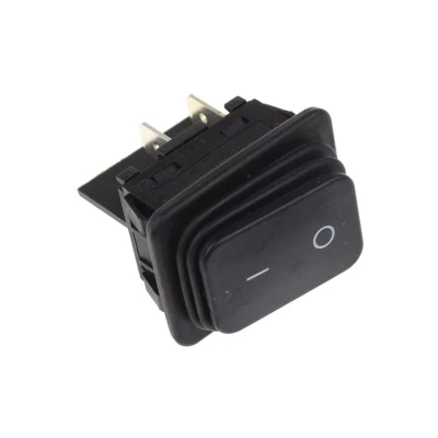 Imagen de Nilfisk 140 9537 500 interruptor aspiradora interrupteur 2 poles GD320