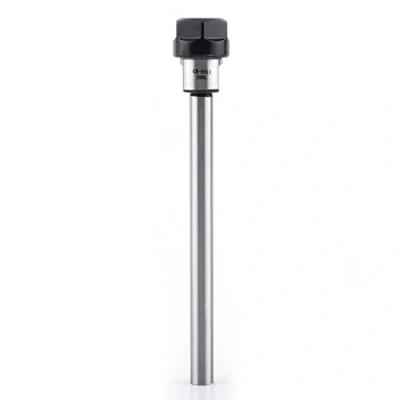 Imagen de Ftvogue C8 Er11A 100L Collet de Metal VáStago Recto Portabrocas Portaherramientas Fresado Cnc Torno Varilla PráCtico