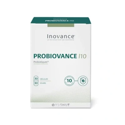 Imagen de Inovance Probiovance I 10 30 Capsulas