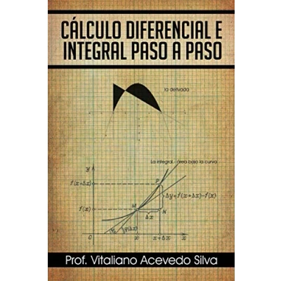 Imagen de Cálculo Diferencial e Integral Paso a