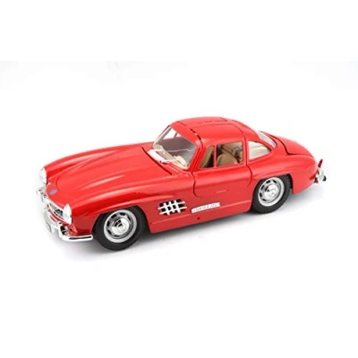 Imagen de Bburago Mercedes Benz 300 SL (1954), Colores Surtidos