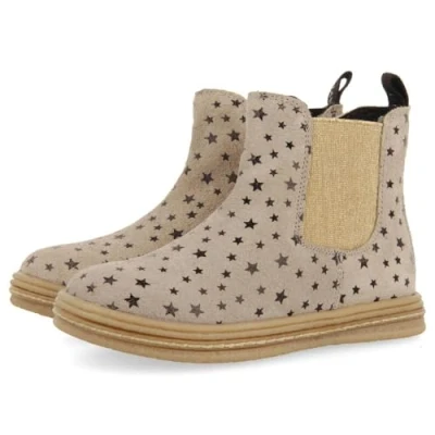 Imagen de Gioseppo Estrellas Bildein Botines para niños, Talla: 30, Gris Zapatos